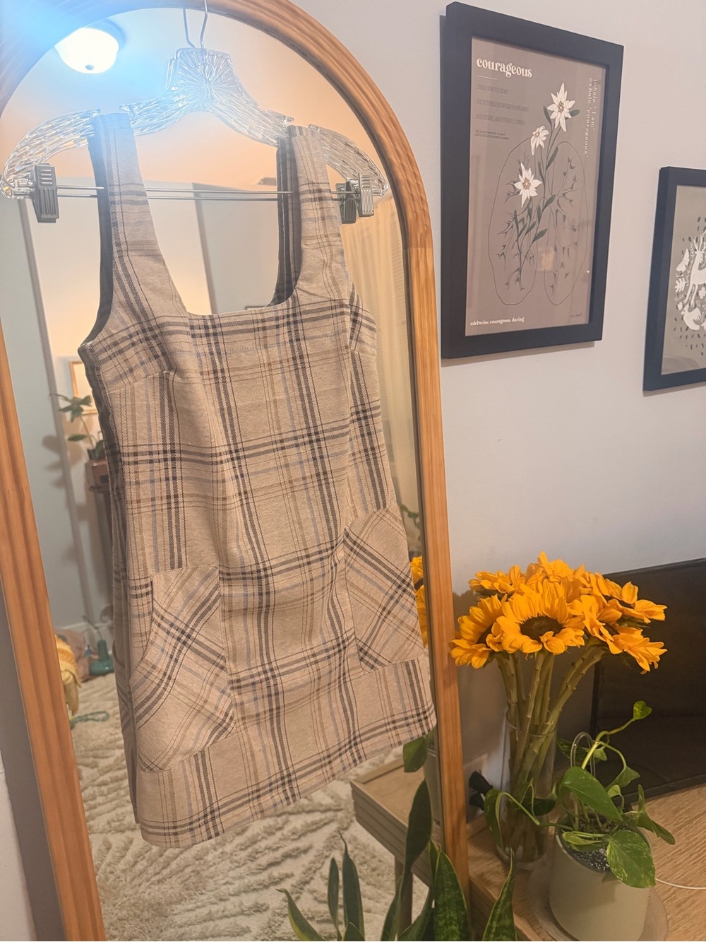 Altar’d State Mini Dress